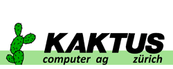 KAKTUS computer ag